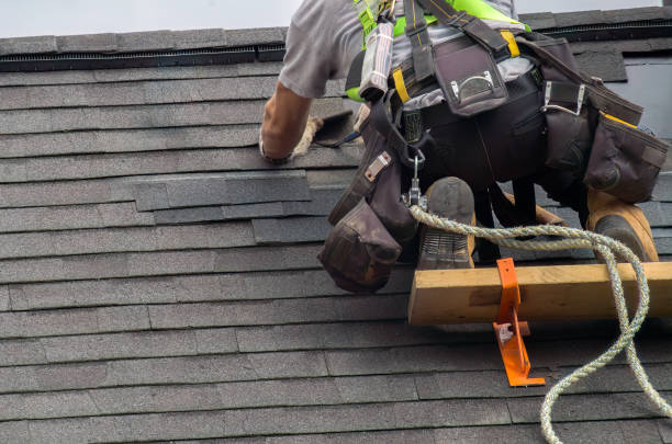 Trusted Storm Damage Roof Repair service in Moscow, OH - Brentwood Metal Roofing